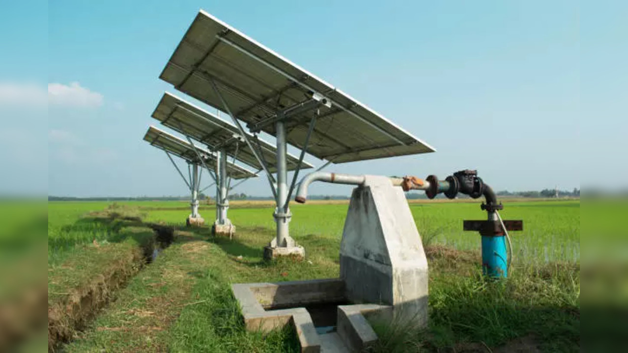 istockphoto-solar pump