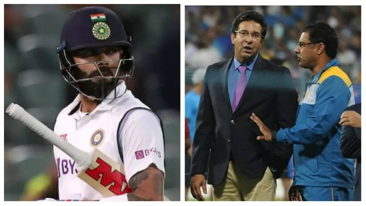 If Virat Kohli is new to crease...: Wasim Akram explains how he would ...