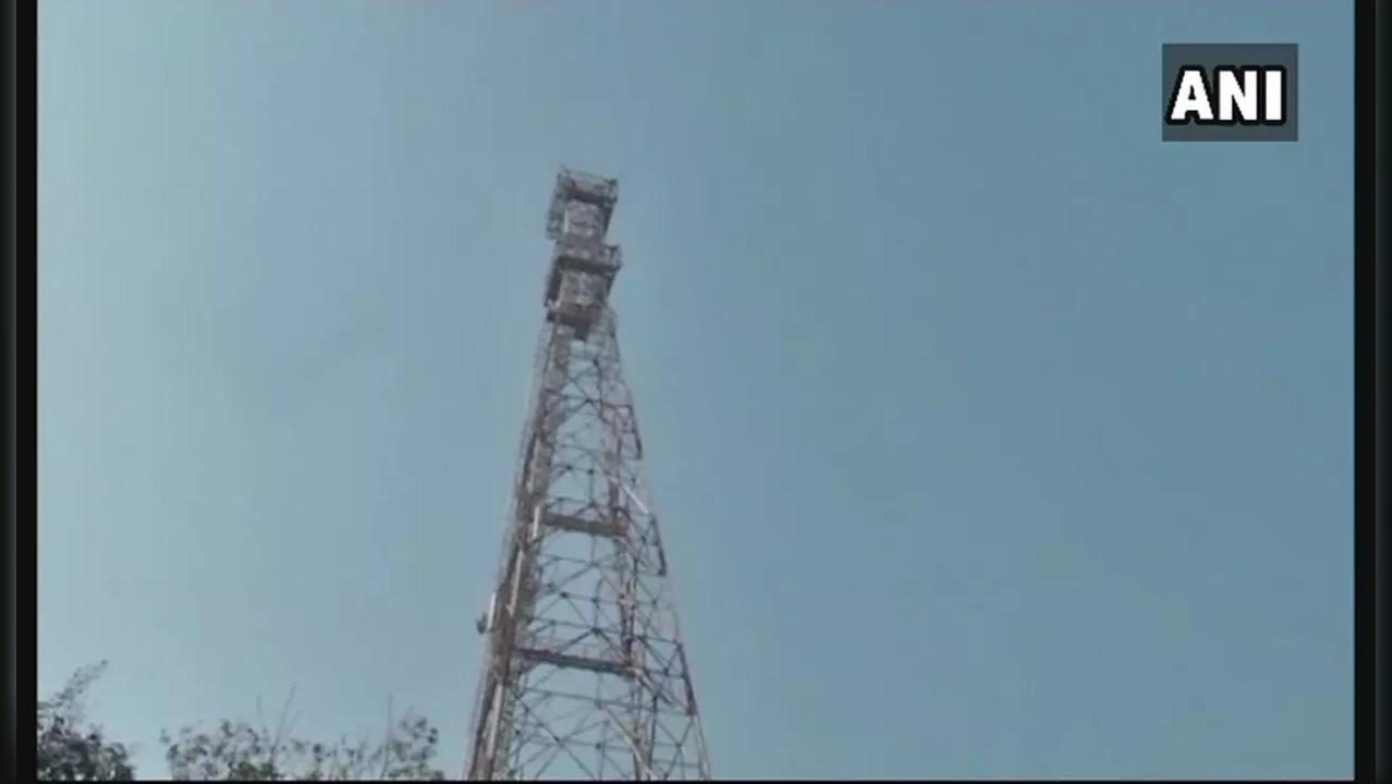 Mobile tower