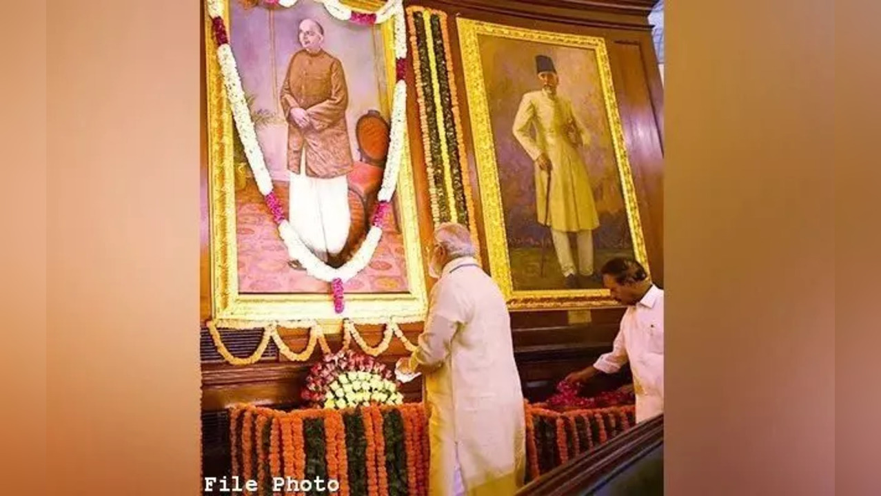 Syama Prasad Mookerjee​