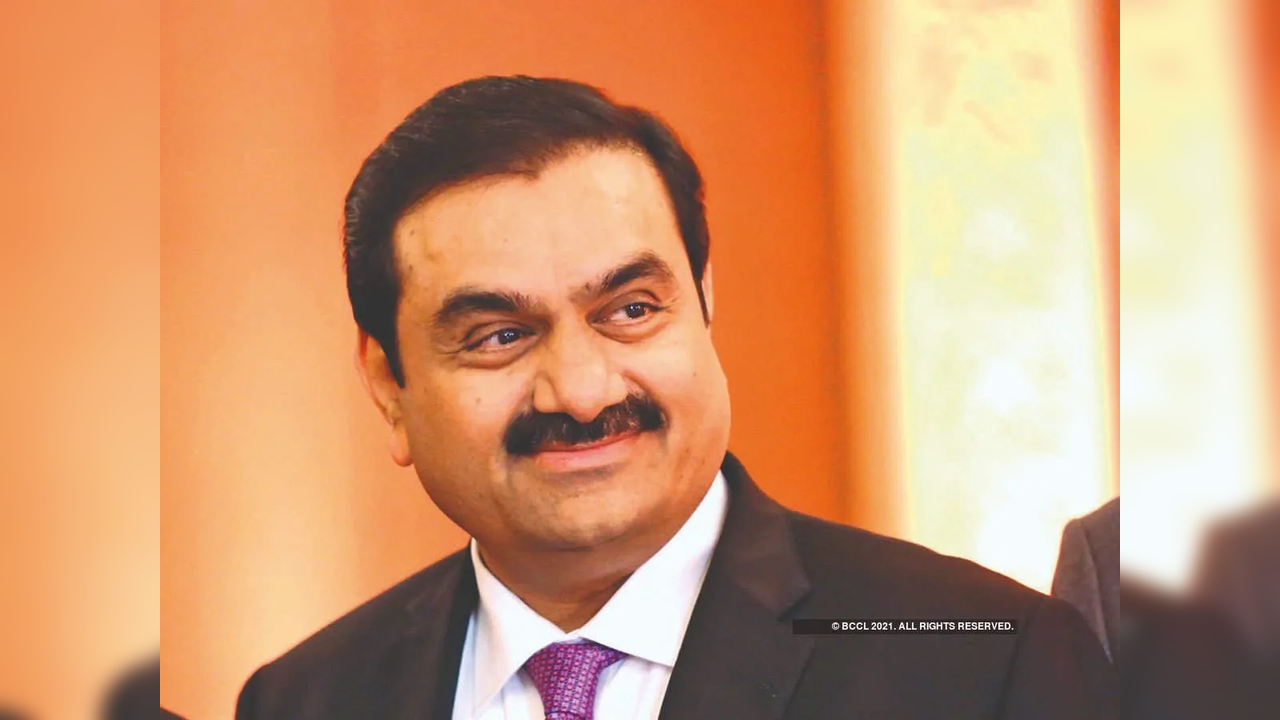 Adani Group Chairman Gautam Adani