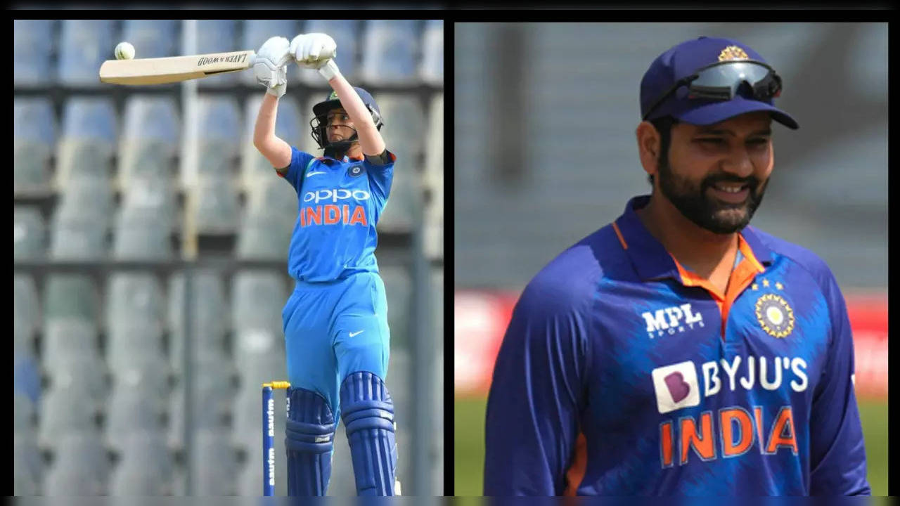 Jemimah Rodrigues feels blessed to have reached out to India's all-format captain Rohit Sharma and wicketkeeper-batter Rishabh Pant after she was overlooked by selectors for the previous edition of the ICC Women's World Cup