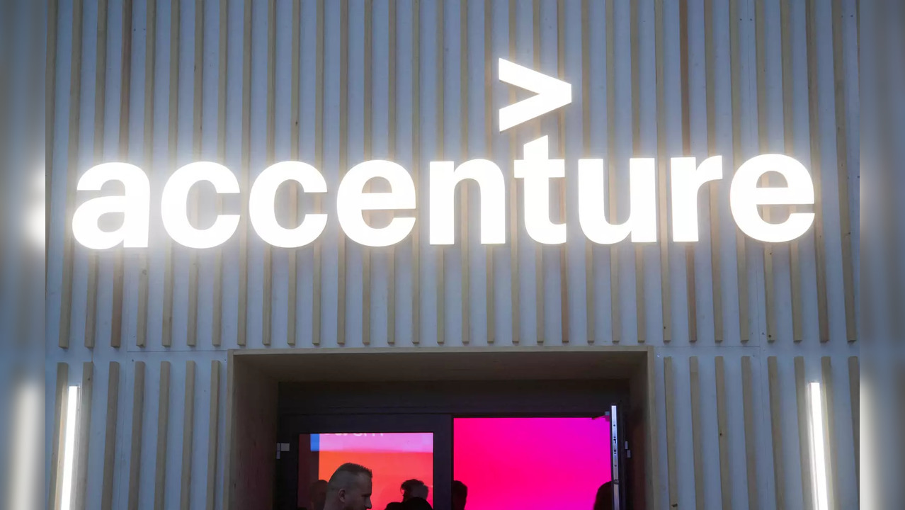 Accenture allays demand concerns; revises guidance upwards