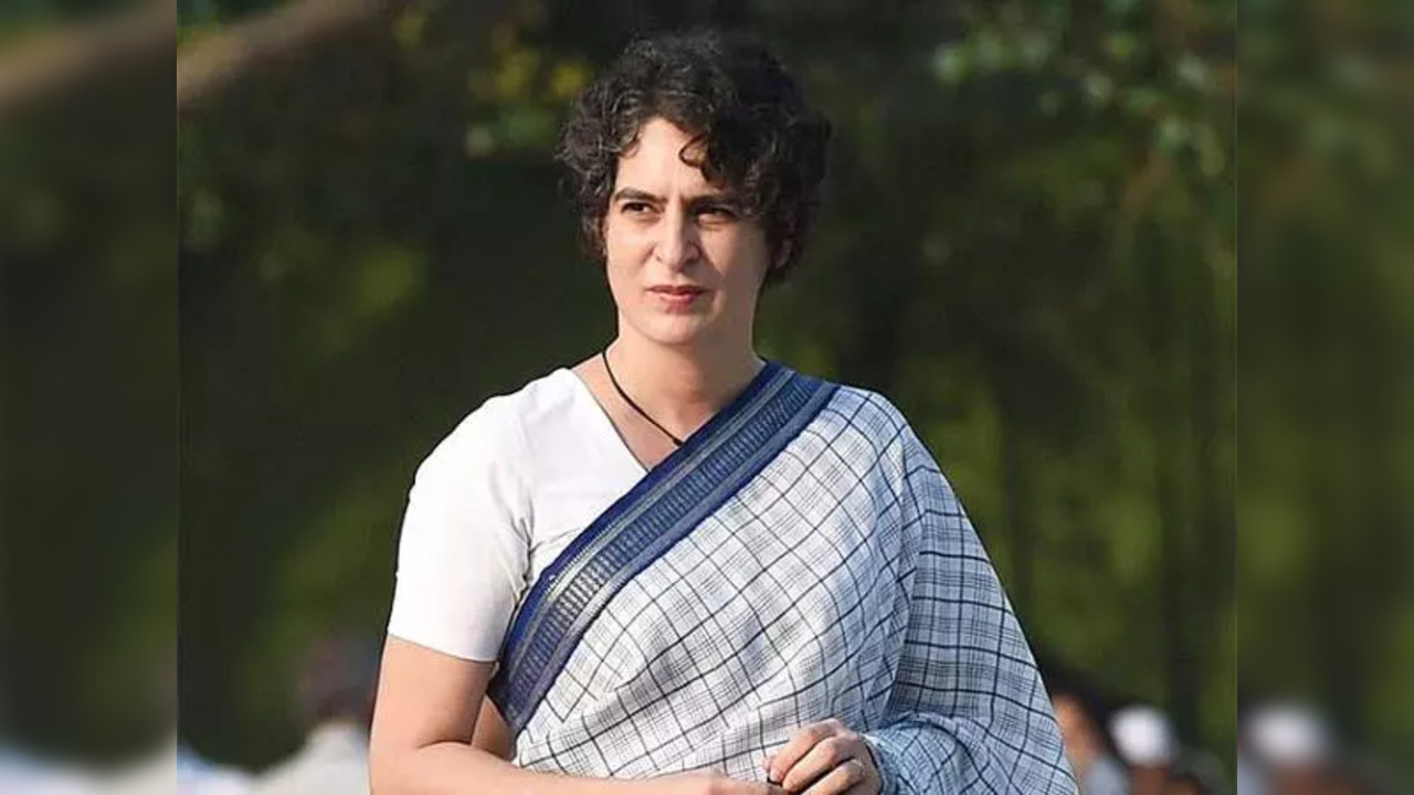 Priyanka Gandhi Vadra