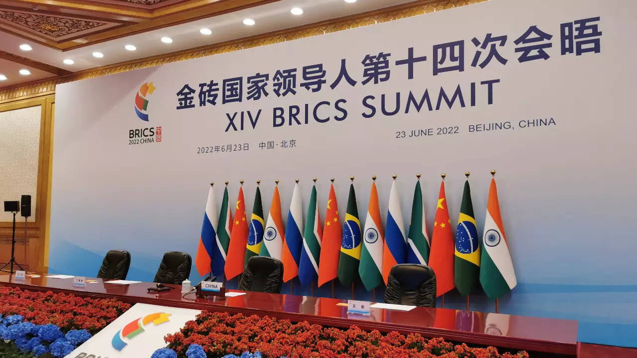 14th BRICS Summit