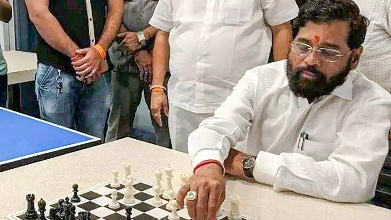 Eknath Shinde