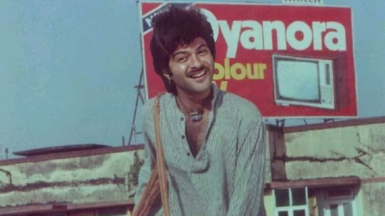 Anil Kapoor