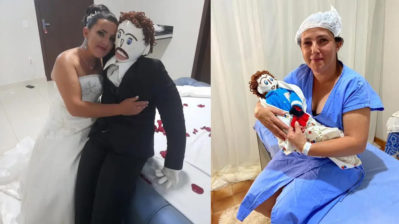 Woman 'marries' Ragdoll - And Now, They Have A 'baby' | Viral News ...