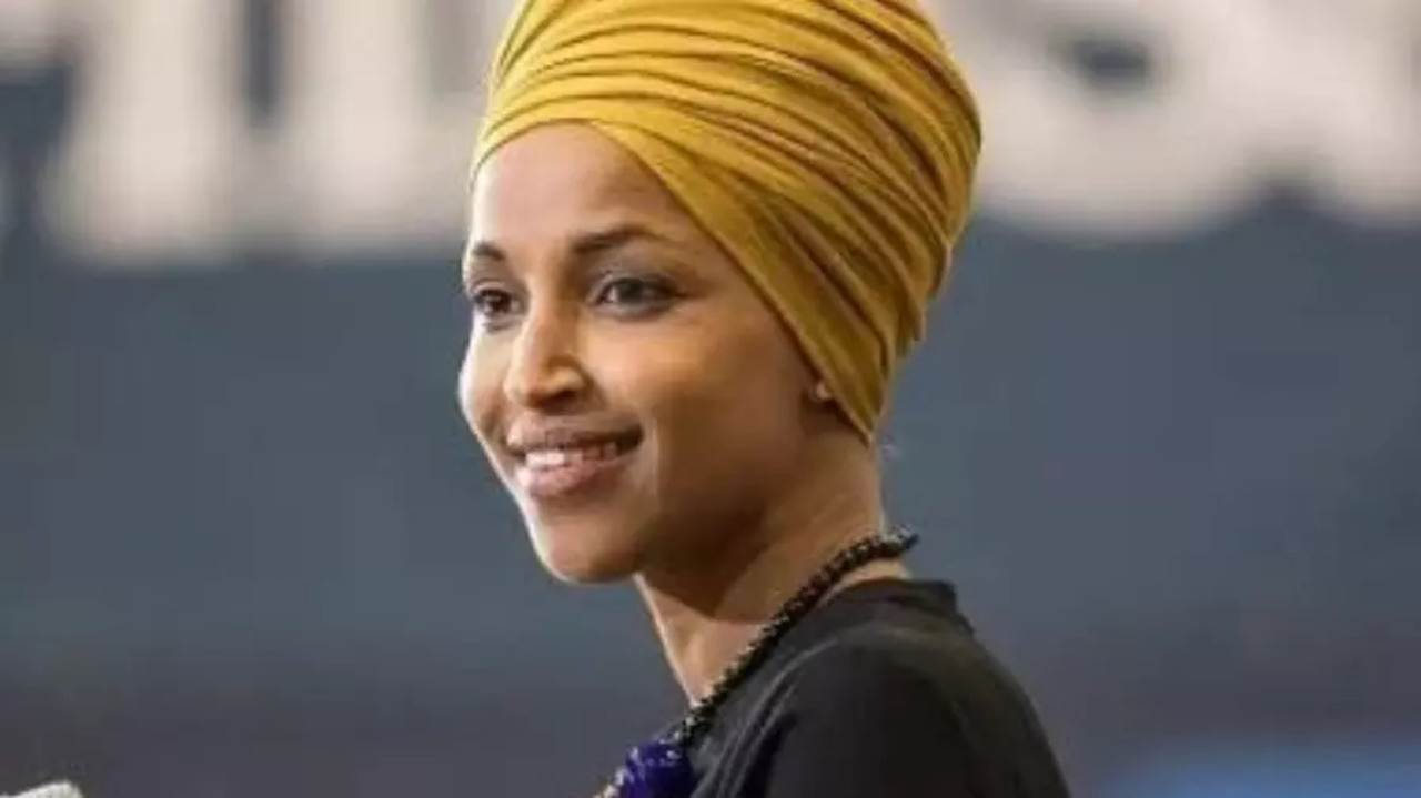 Ilhan Omar