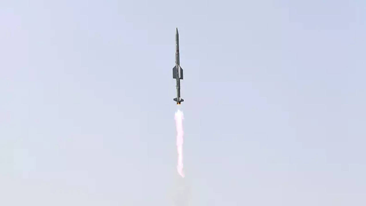 DRDO-missile-VL-SRSAM