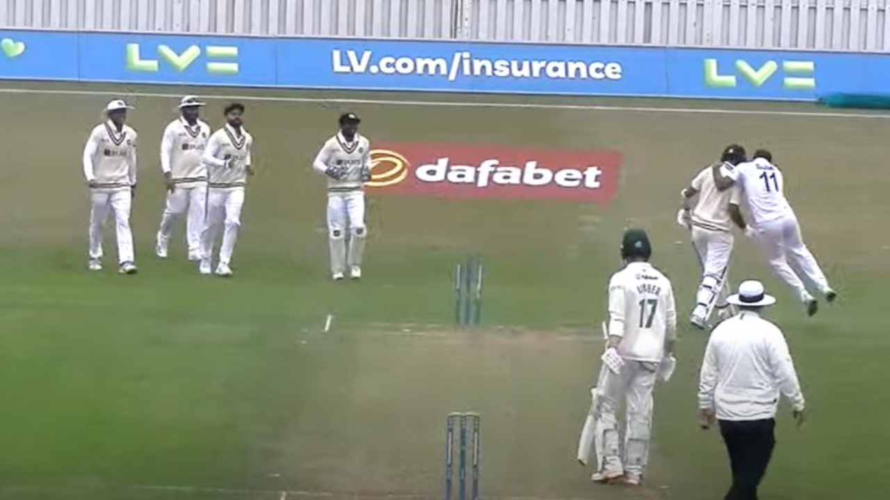 Pujara Shami screengrab