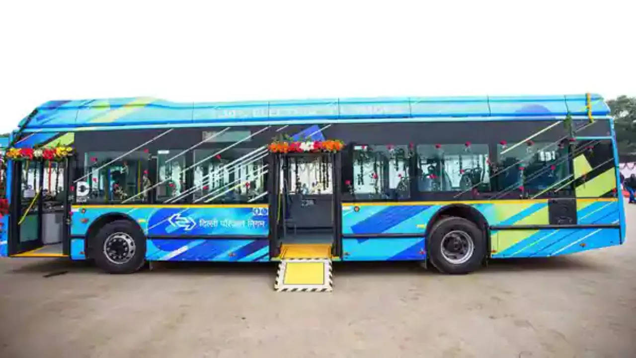 E-buses in Kolkata