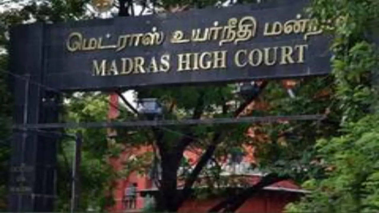 Madras High Court