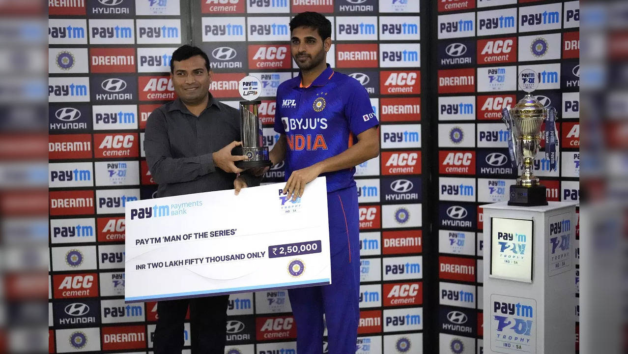 Bhuvneshwar Kumar