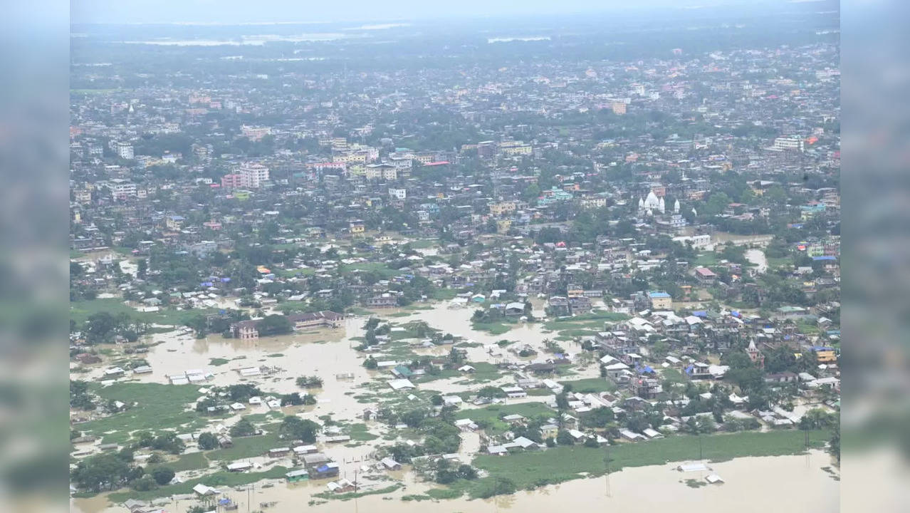 Assam Floods