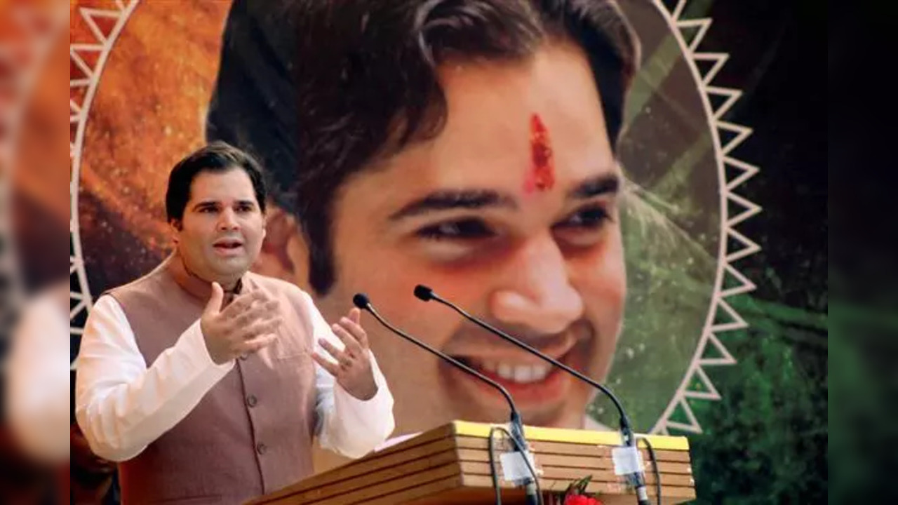 Varun Gandhi