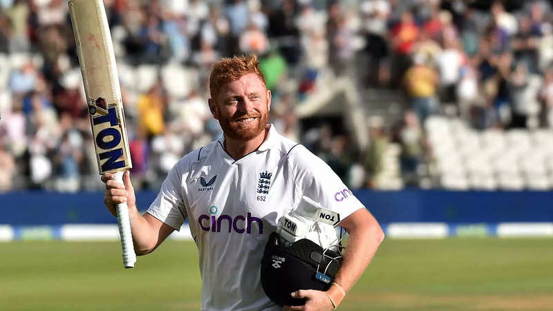 Jonny Bairstow bagged 130 off 126 on Day 2 of 3rd Test against New Zealand