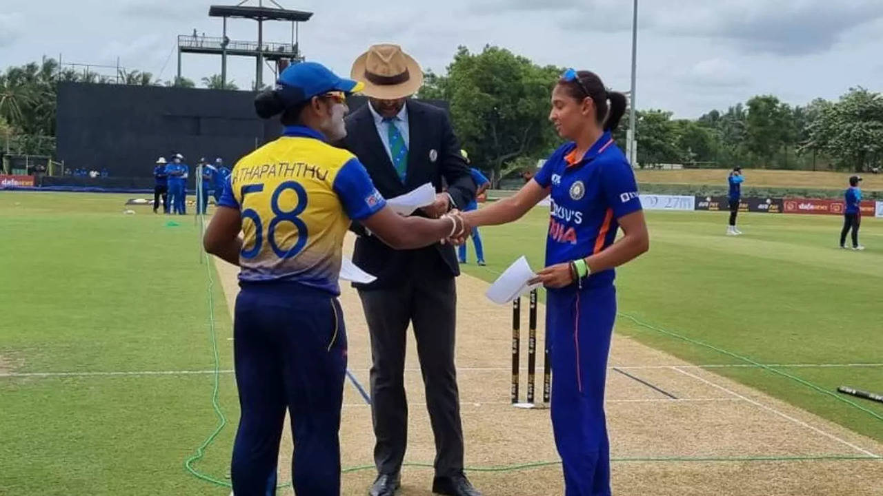 India take on Sri Lanka in 2nd women's T20I of the 3-match series