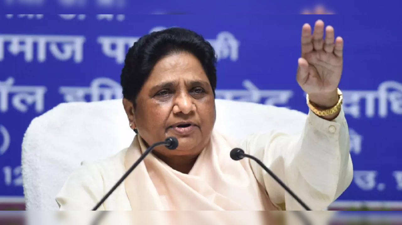 ​BSP chief Mayawati