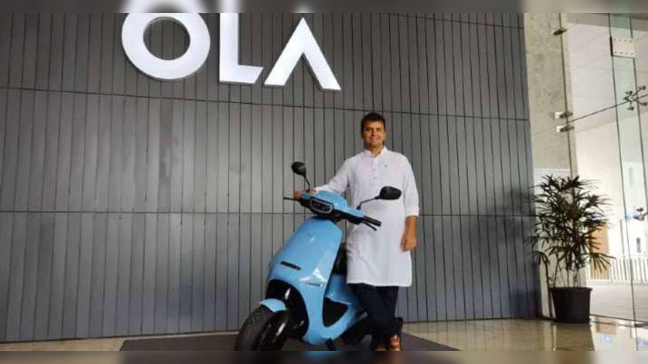 Ola folds second hand car business to focus on EVs