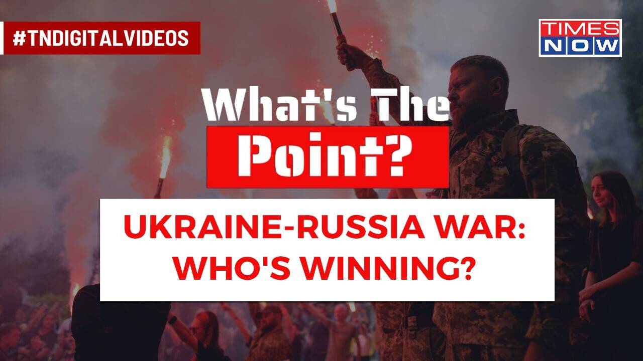 What's The Point: Ukraine has won the EU vote, but is it winning the
