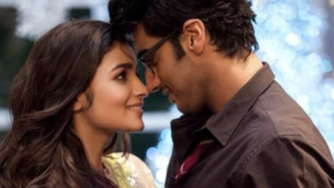 Still from 2 States