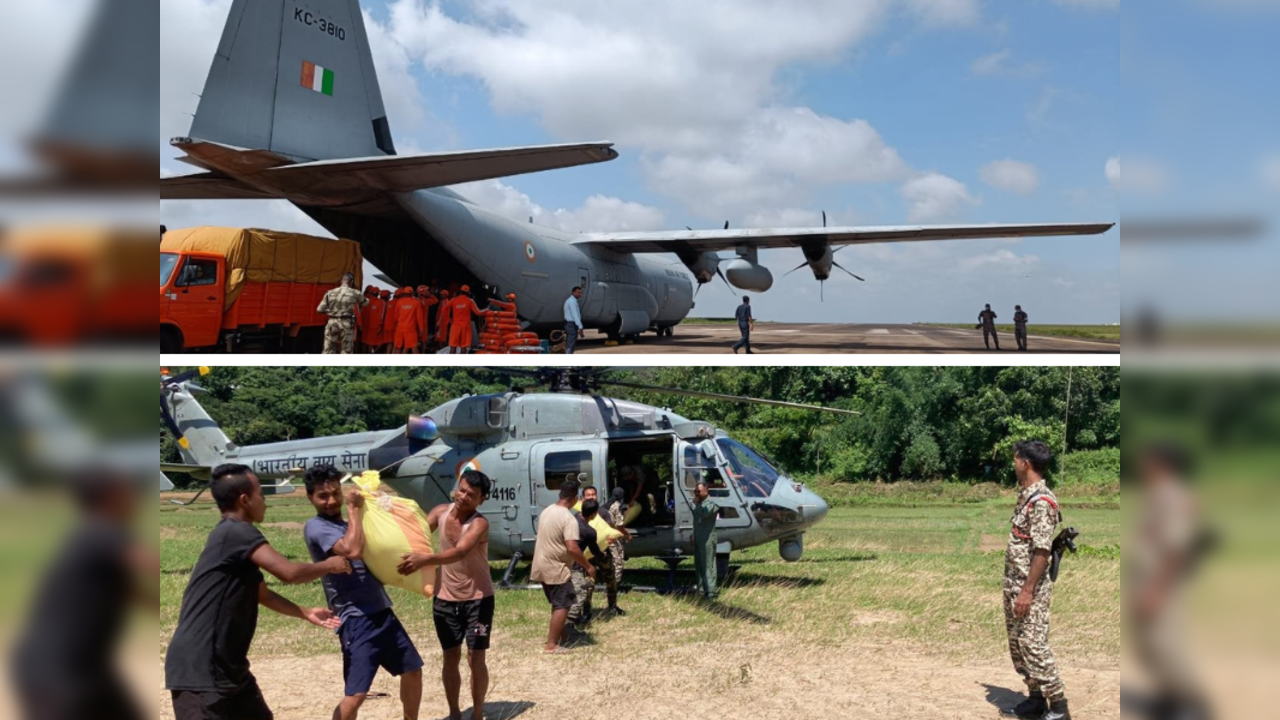 Assam floods