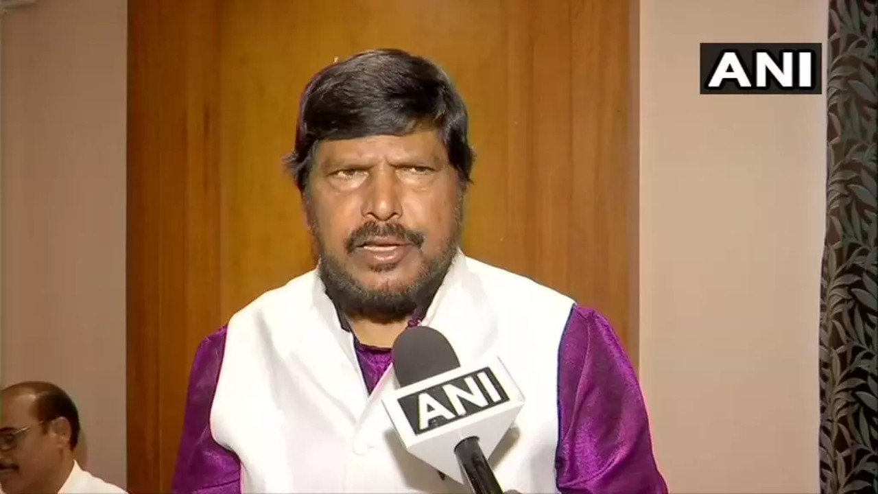 Ramdas Athawale