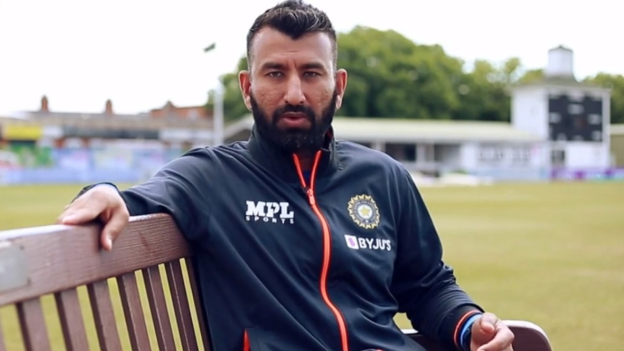 Cheteshwar Pujara IANS