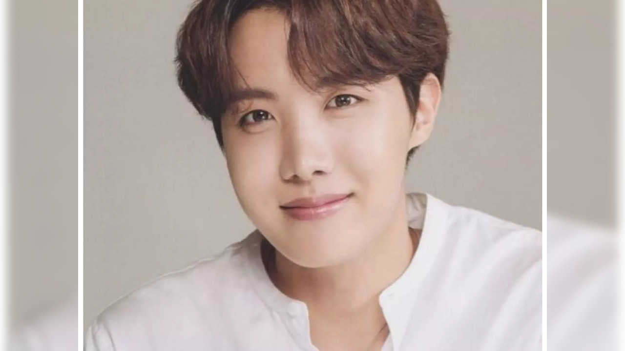 BTS member J-hope