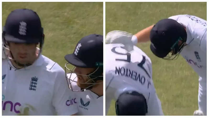 Bairstow overton console screegrab