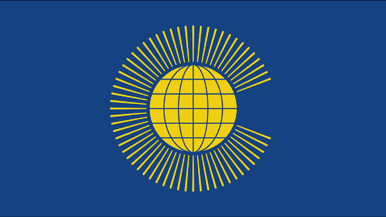 ​Commonwealth flag