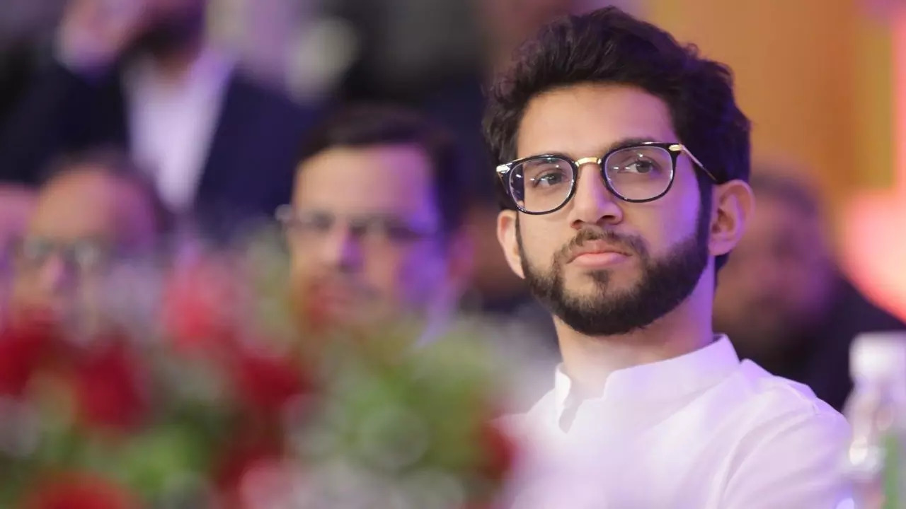 Aaditya Thackeray IANS