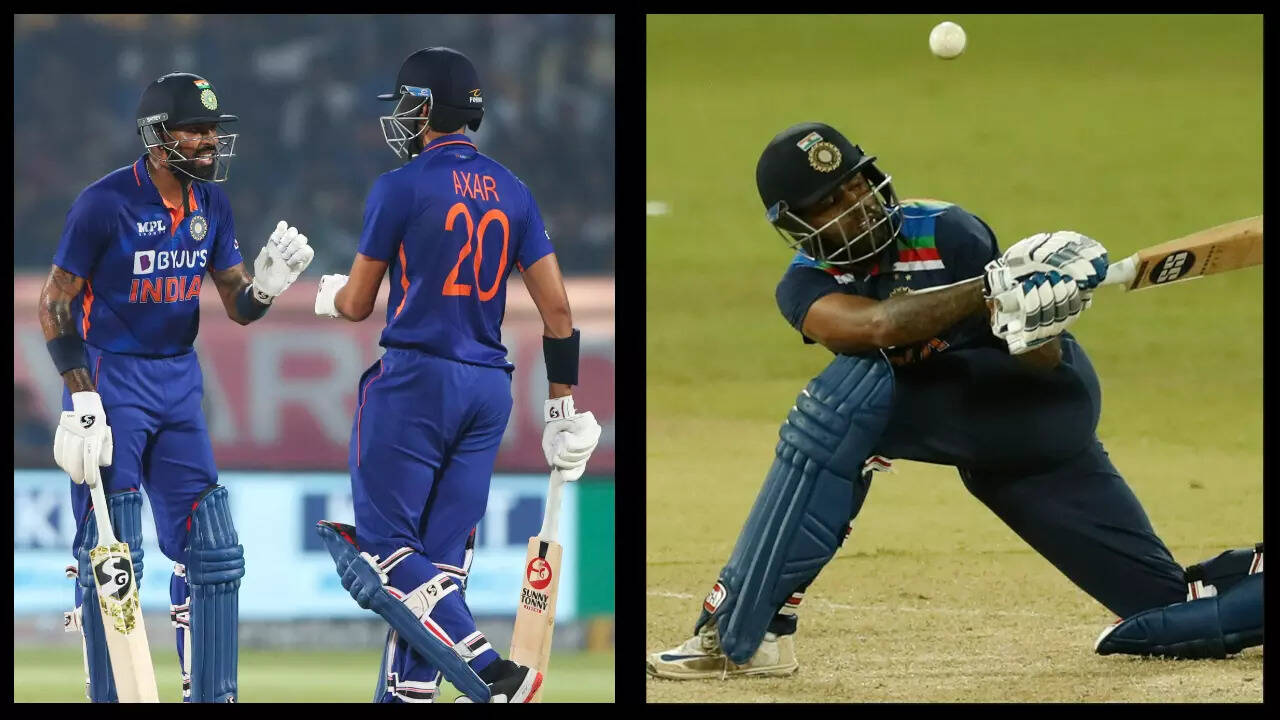 Ind vs Ire, 1st T20I: Samson to join forces with Suryakumar? Predicting ...