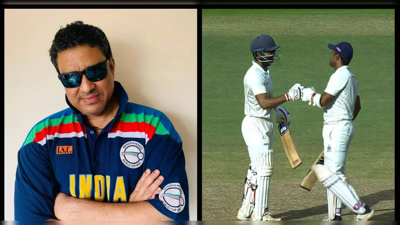 ​Manjrekar also explained why the apex cricket board of India (BCCI) should reward Ranji stars with India call-ups