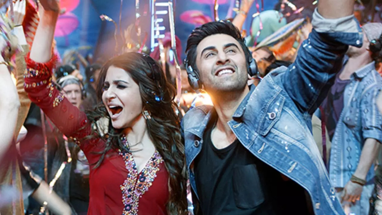 Anushka Sharma, Ranbir Kapoor