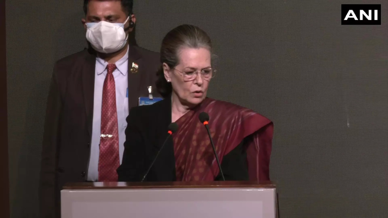 Sonia Gandhi