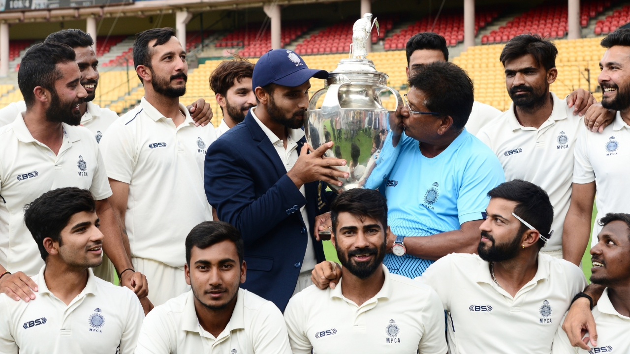 MP ranji win-IANS