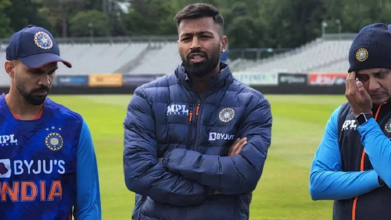 Hardik Pandya