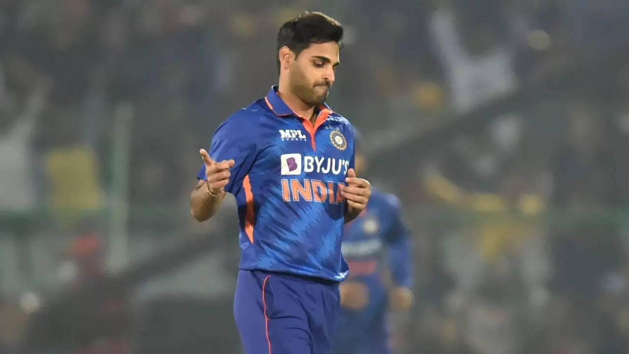 Bhuvneshwar Kumar