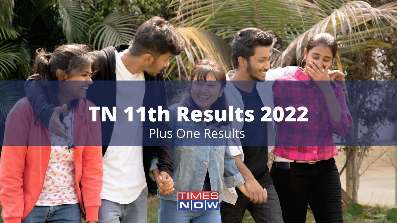 TN 11th Results 2022