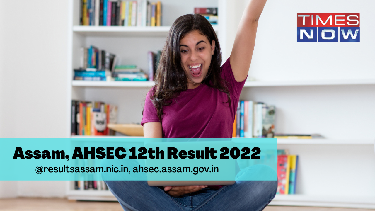 ASSAM HS RESULT 2022