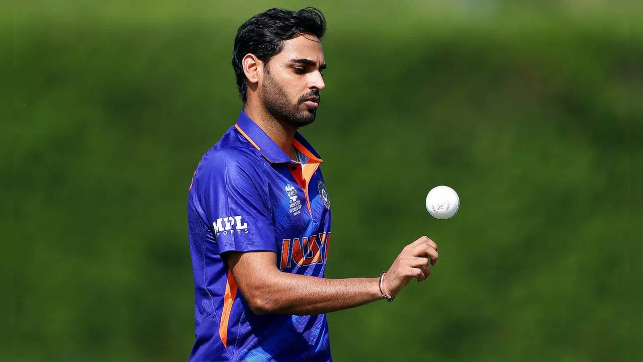 Bhuvneshwar Kumar