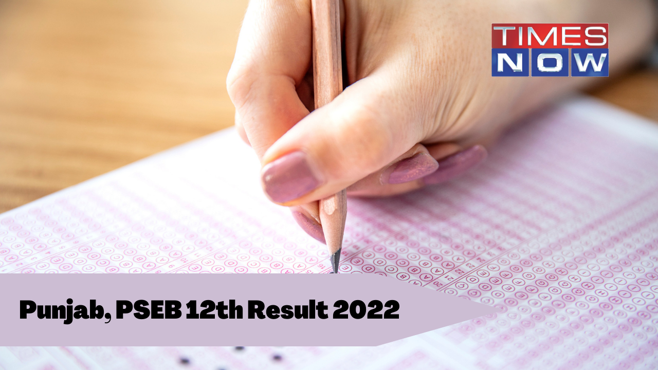 PSEB Punjab Board 12th Result 2022: PSEB 12th Result today on pseb