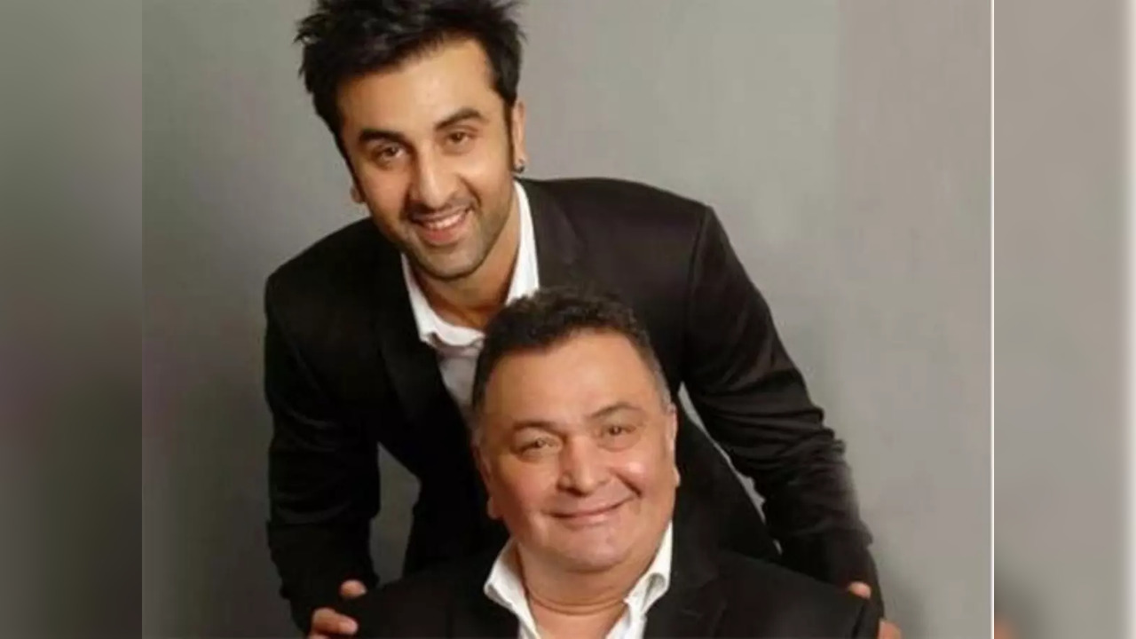 When Rishi Kapoor spoke about what kind of father Ranbir Kapoor would be: 'I’m sure Ranbir will bring...'