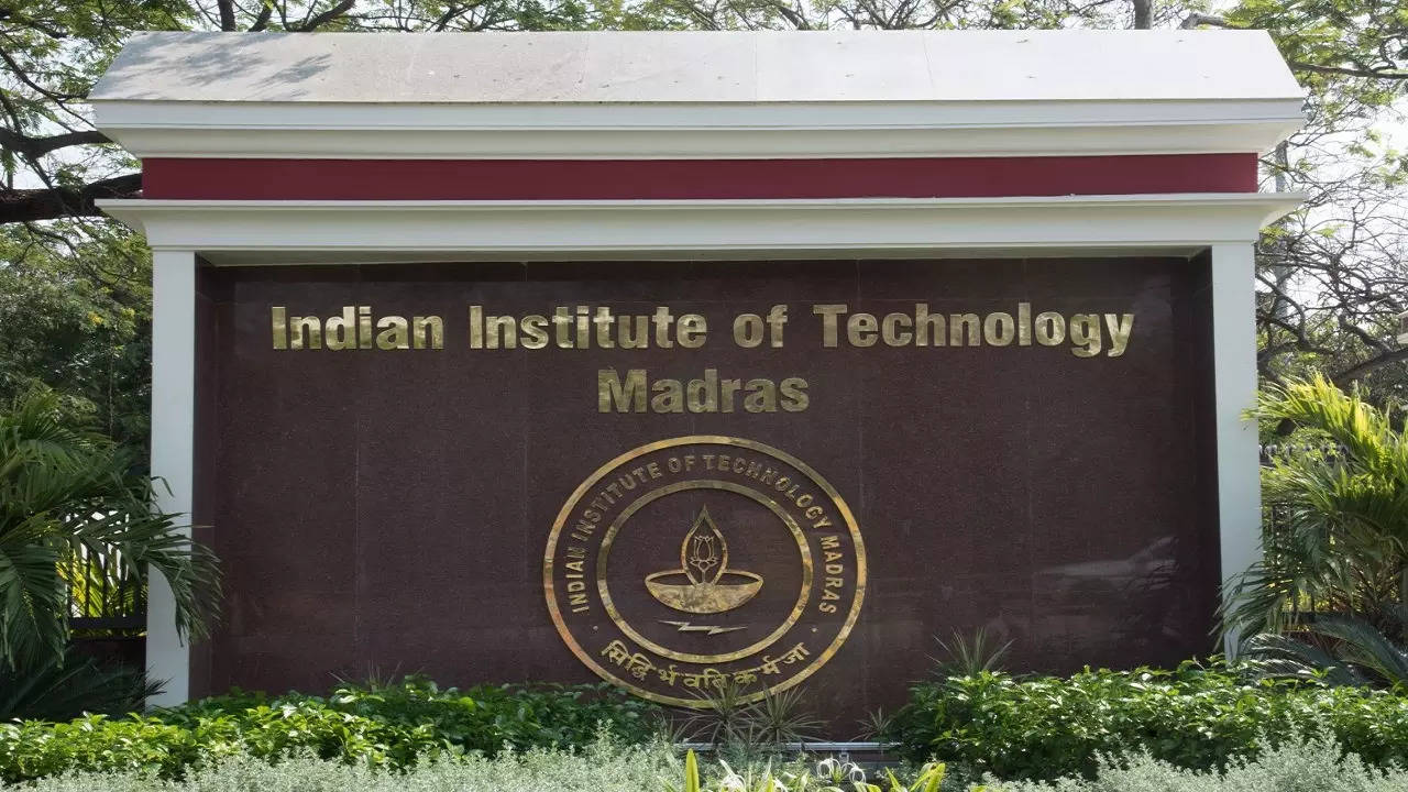 IIT Madras Placements 2022