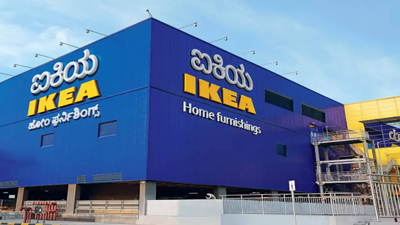 IKEA store in Bengaluru