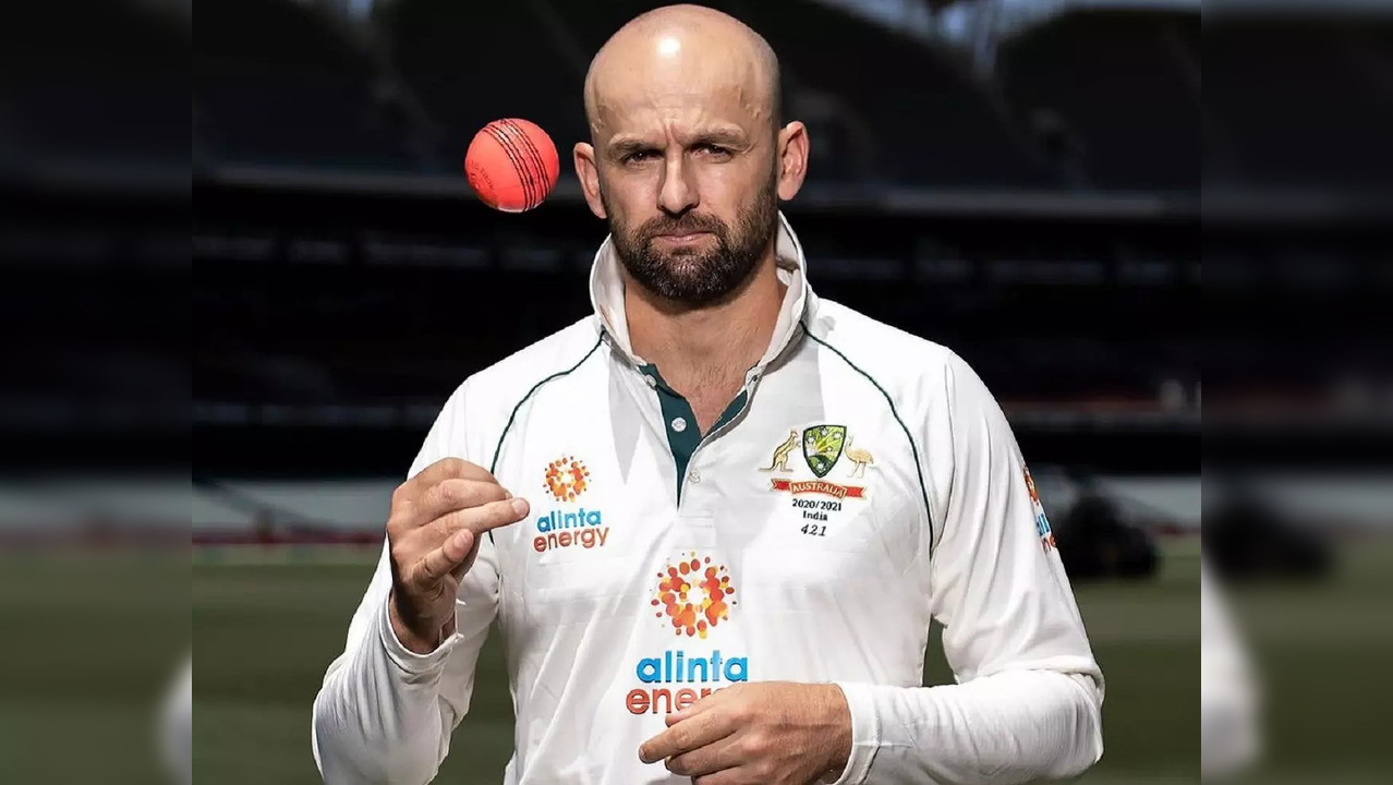 Nathan Lyon