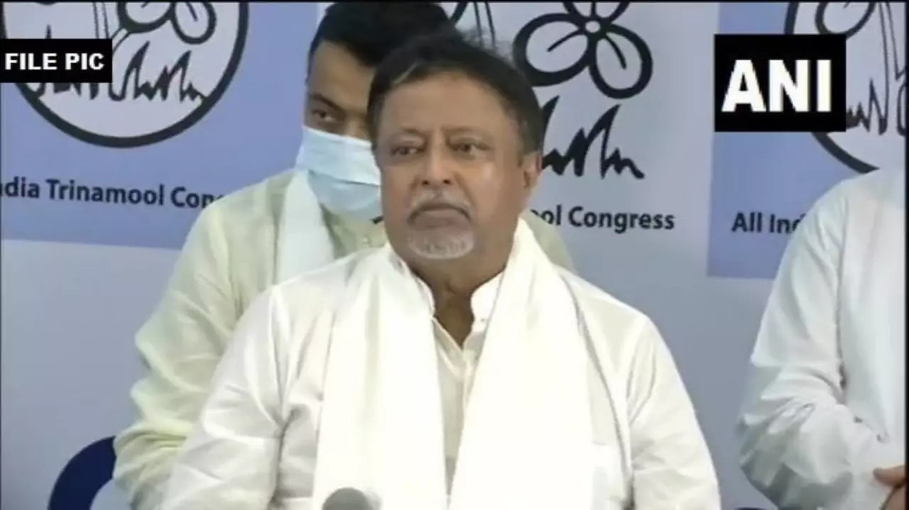 mukul roy TMC ANI