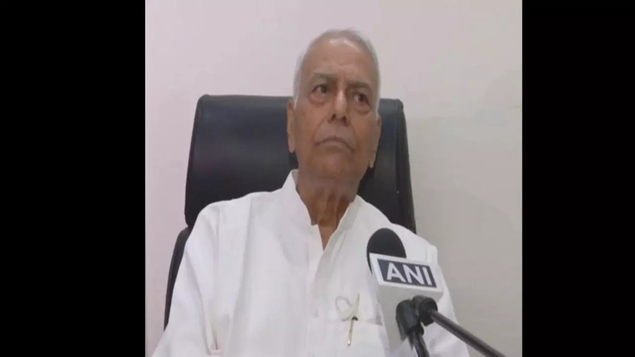 Yashwant Sinha